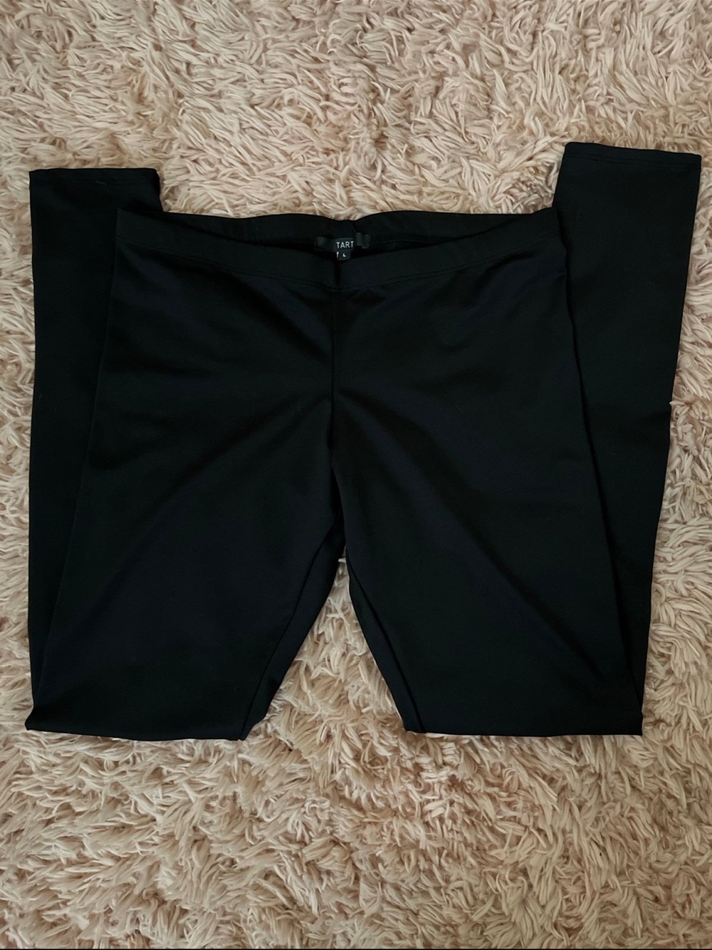 Tart black leggings